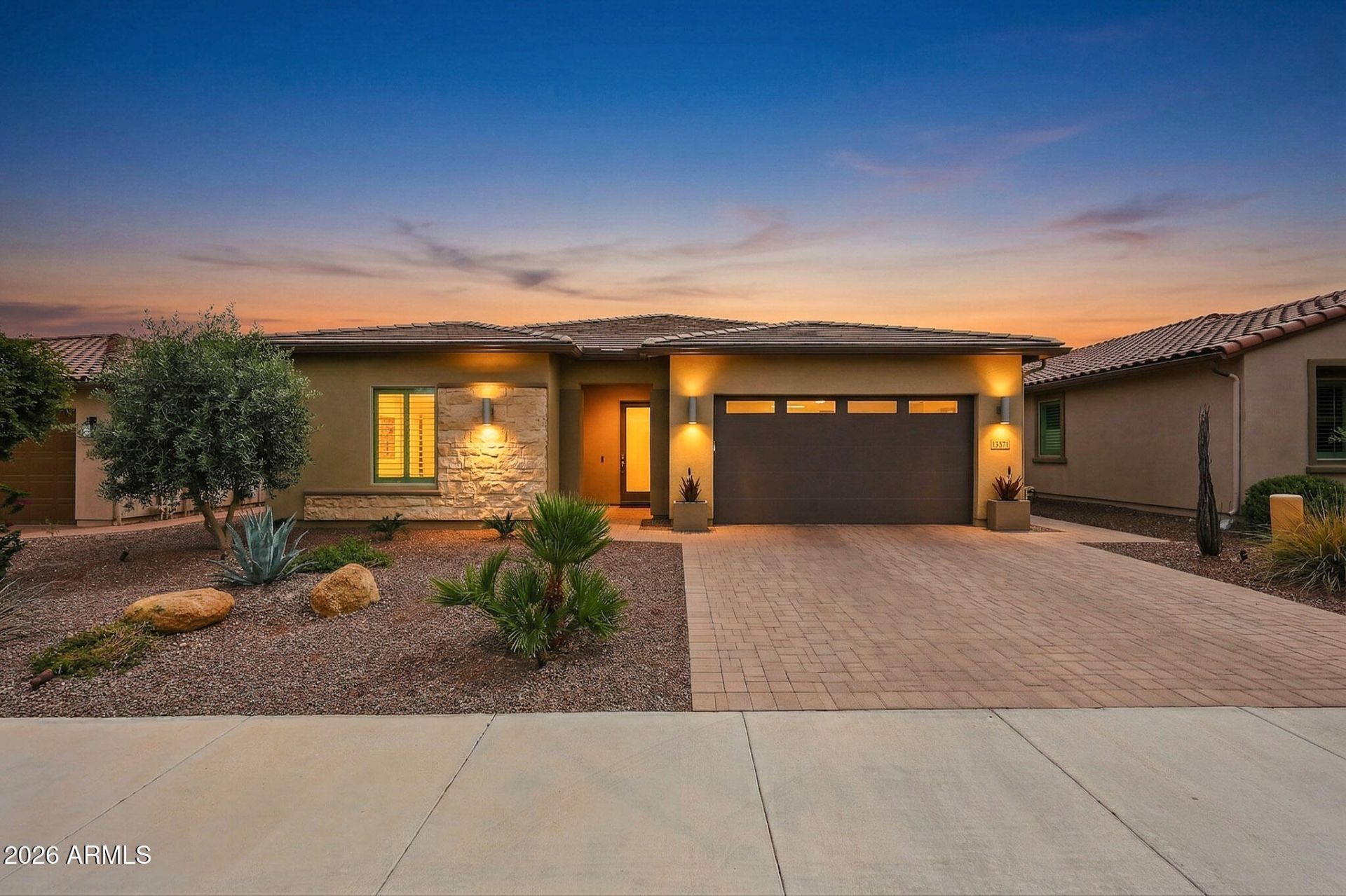 13371 W Montansoro Lane, Peoria, AZ 85383 Main Photo