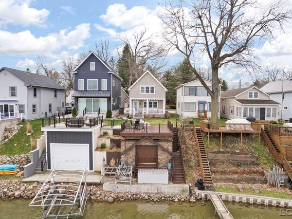 360 Park , Manitou Beach, MI 49253