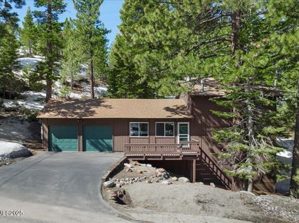 226 S Benjamin Drive, Stateline, NV 89449 Photo