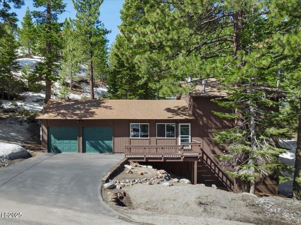 226 S Benjamin Drive, Stateline, NV 89449