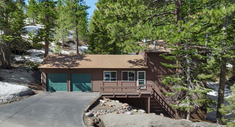 226 S Benjamin Drive, Stateline, NV 89449 Photo