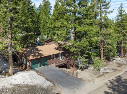 226 S Benjamin Drive, Stateline, NV 89449 Photo