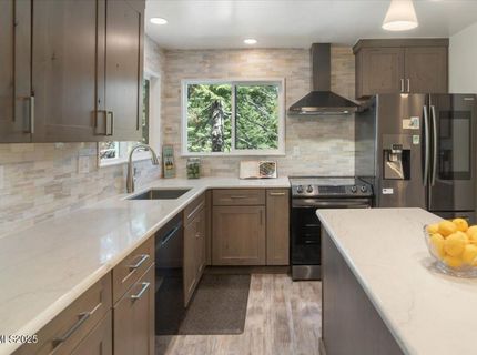 226 S Benjamin Drive, Stateline, NV 89449 Photo