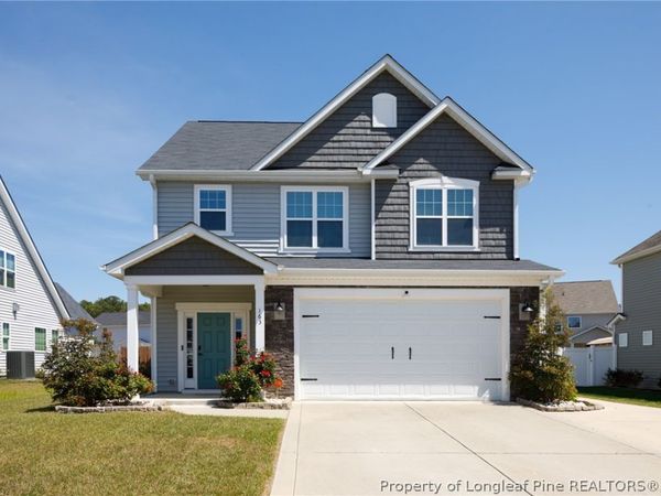 163 Verdmont Drive , Raeford, NC 28376