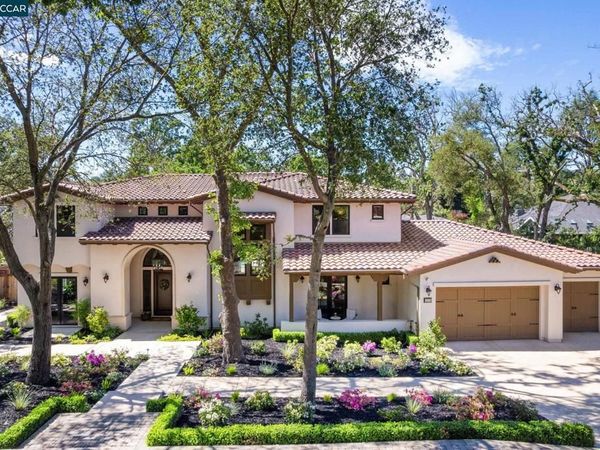 1575 Avenida Nueva, Diablo, CA 94528