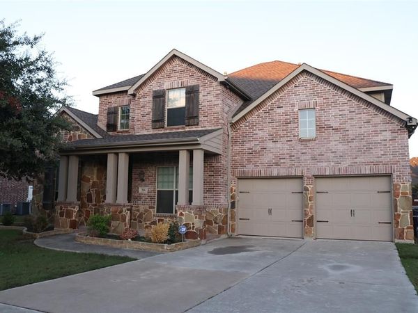 506 Fairland Drive, Wylie, TX 75098