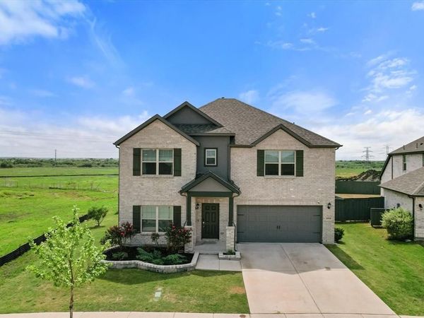 6910 Prairieside Trail, Venus, TX 76084