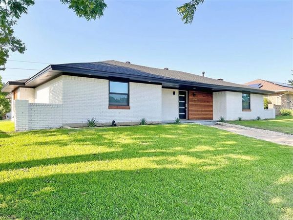 2760 N Hillbrier Circle, Plano, TX 75075