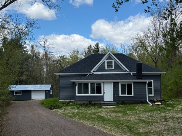 N3328 New Knapp Road, Shell Lake, WI 54871