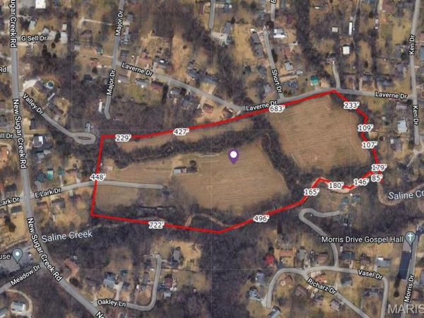 108 E Lark Drive, Fenton, MO 63026