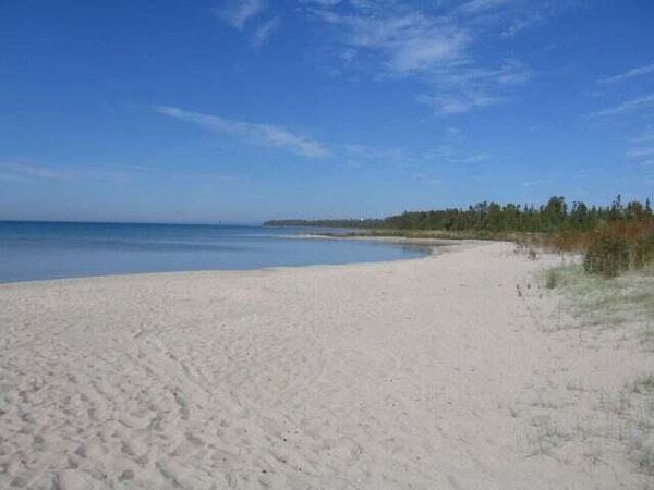 Lot 309 Northland Heights Drive, Presque Isle, MI 49777