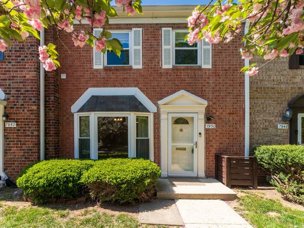 7950 LAKECREST DRIVE, GREENBELT, MD 20770