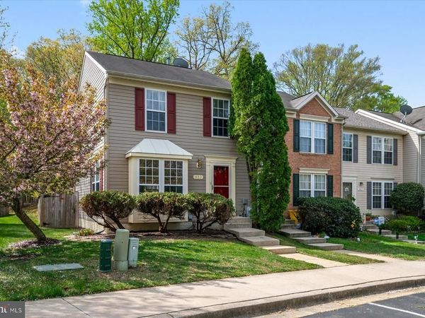 923 DEERBERRY COURT , ODENTON, MD 21113