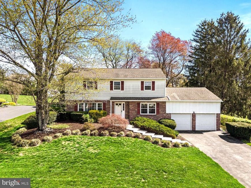 1231 Gail Road, West Chester, PA 19380 Main Photo