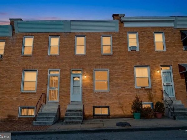 2718 MURA STREET, BALTIMORE, MD 21213