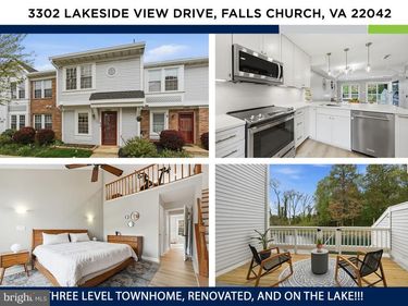 3302 LAKESIDE VIEW DRIVE, Unit 1-5, FALLS CHURCH, VA 22041