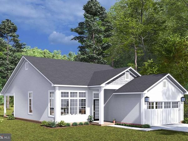 Lot 1962 MAYFLOWER DRIVE , GREENBACKVILLE, VA 23356