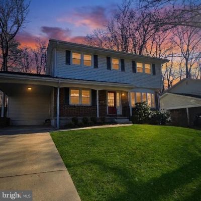 108 Rosewood Drive, Greenbelt, MD 20770 Main Photo