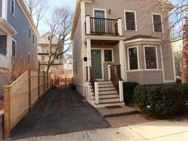 49 Wyman St, Unit 49, Boston, MA 02130