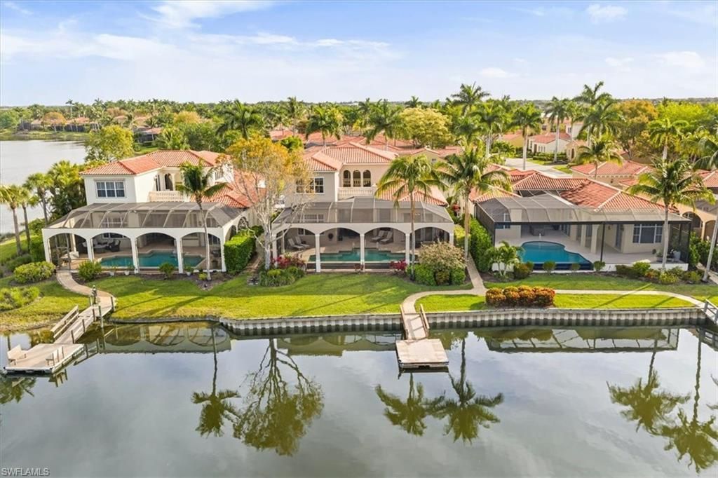 8593 Bellagio Dr, Naples, FL 34114 Photo