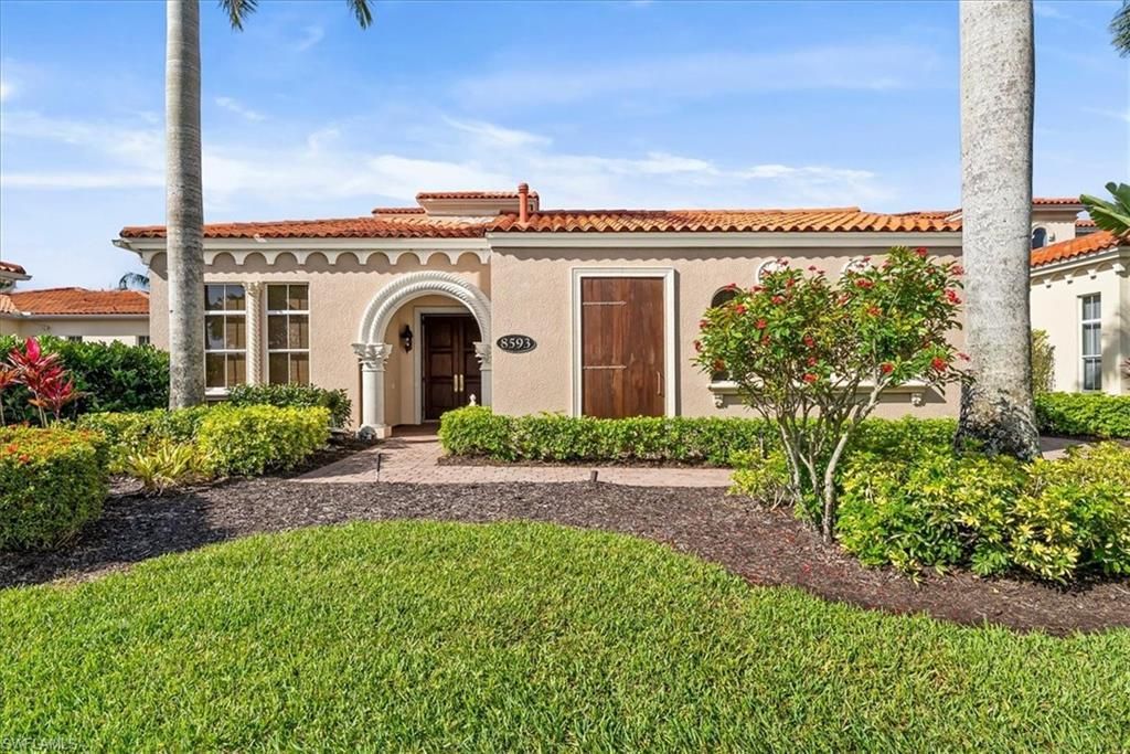 8593 Bellagio Dr, Naples, FL 34114 Photo