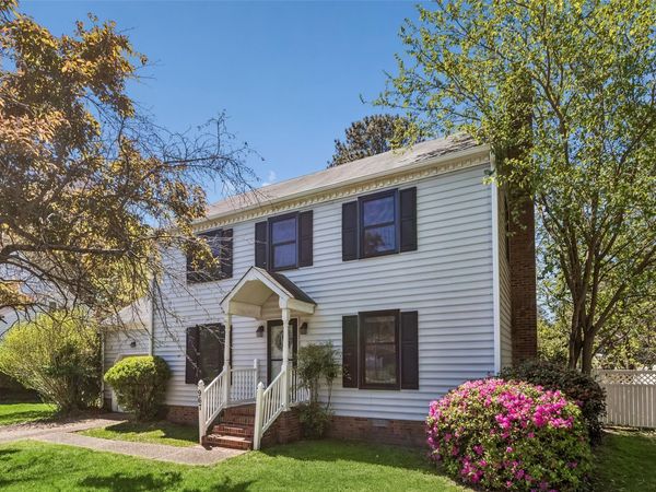 967 Colleen Drive , Newport News, VA 23608