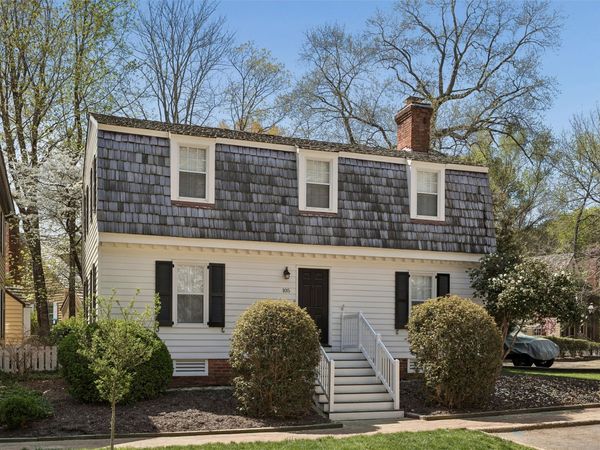 105 Edward Wakefield, Williamsburg, VA 23185