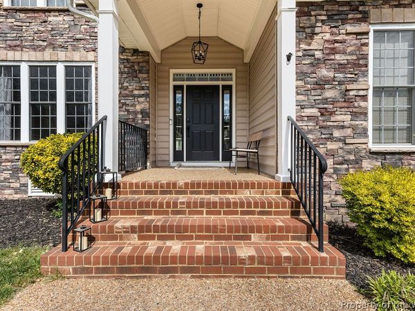 10420 Pine Warbler Drive , Providence Forge, VA 23140