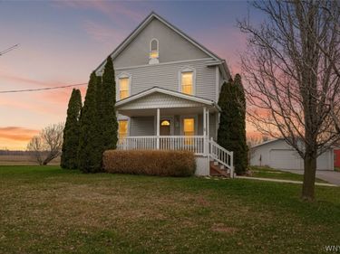 9255 Lake Road , Barker, NY 14012