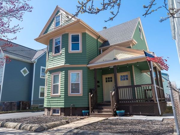 92 Irving Street, Everett, MA 02149