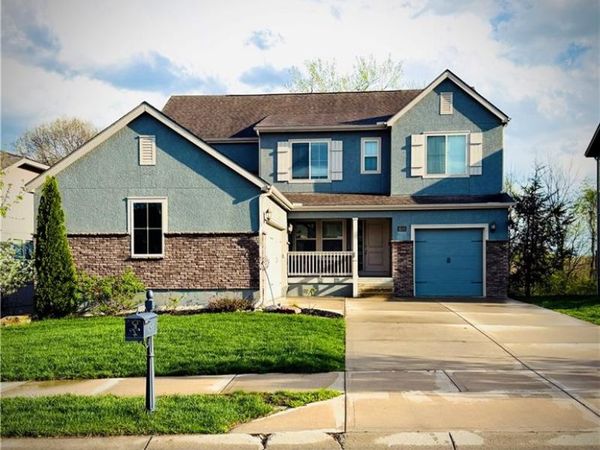 8115 NE 80th Terrace, Kansas City, MO 64158