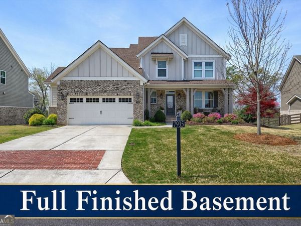 7935 Garnet Trace, Ball Ground, GA 30107