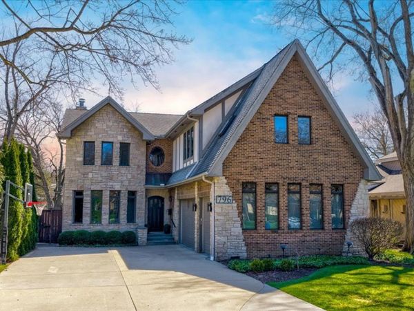 796 Marion Avenue , Highland Park, IL 60035