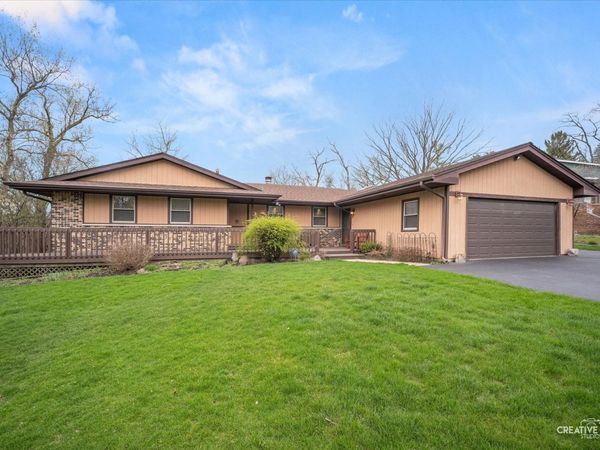 27317 W Lakeview Drive S, Lake Barrington, IL 60084