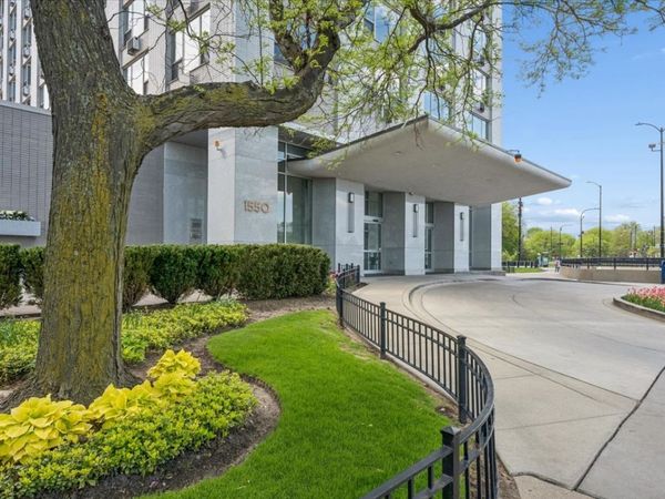 1550 N Lake Shore Drive, Unit 12A, Chicago, IL 60610