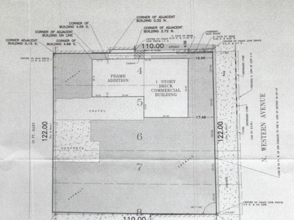 3806 N Western Avenue , Chicago, IL 60618