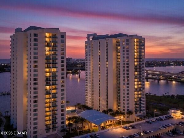 241 Riverside Drive, Unit 806, Holly Hill, FL 32117