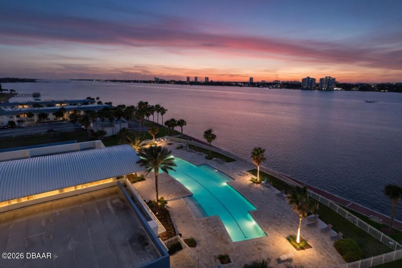 241 Riverside Drive, Unit 806, Holly Hill, FL 32117 Photo