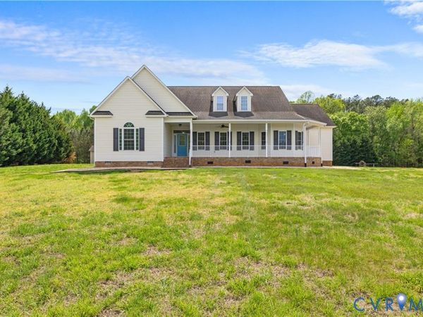 12241 Timber Trail, Amelia, VA 23002