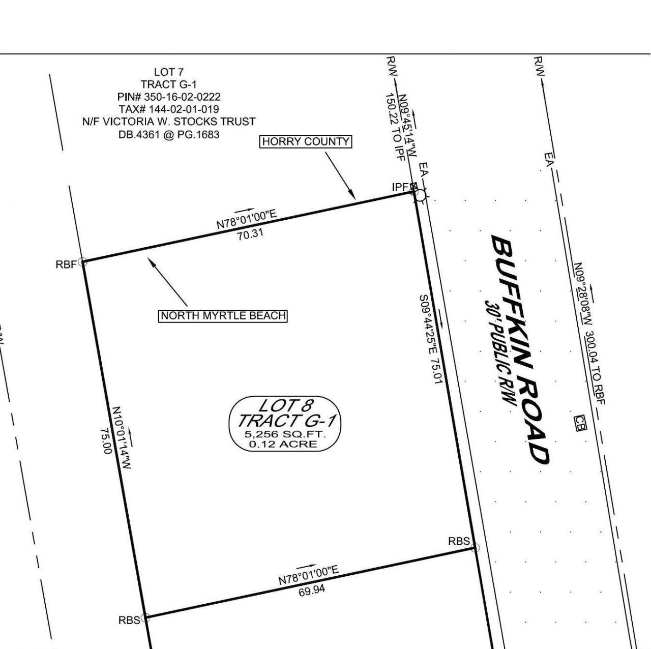 Lot 8 Buffkin Rd. Photo 4