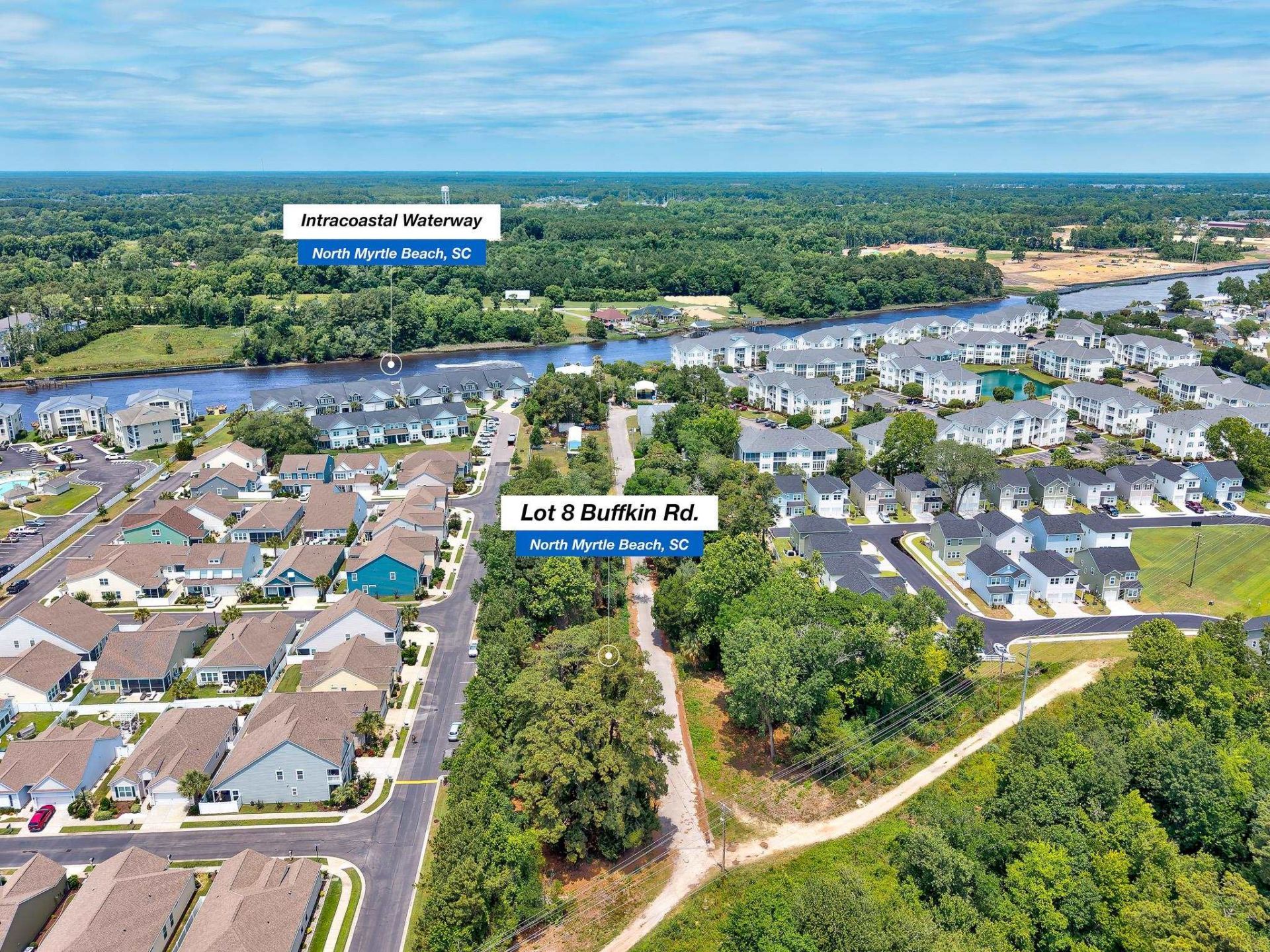 Lot 8 Buffkin Rd. Photo 6