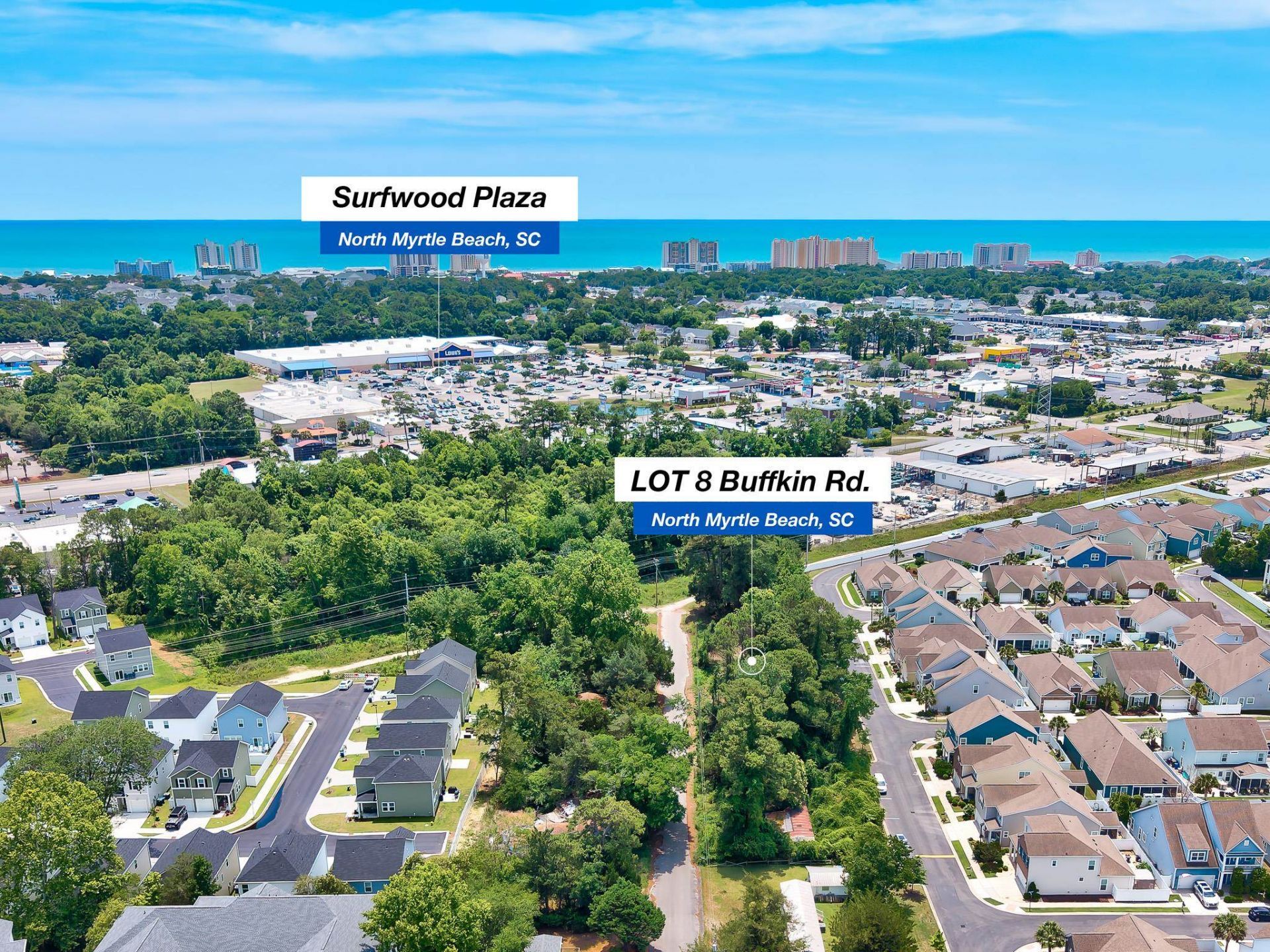 Lot 8 Buffkin Rd. Photo 9