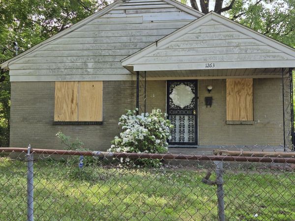 1263 EMPIRE AVE, Memphis, TN 38107