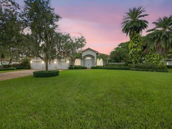 10345 SW 23rd Court, Davie, FL 33324