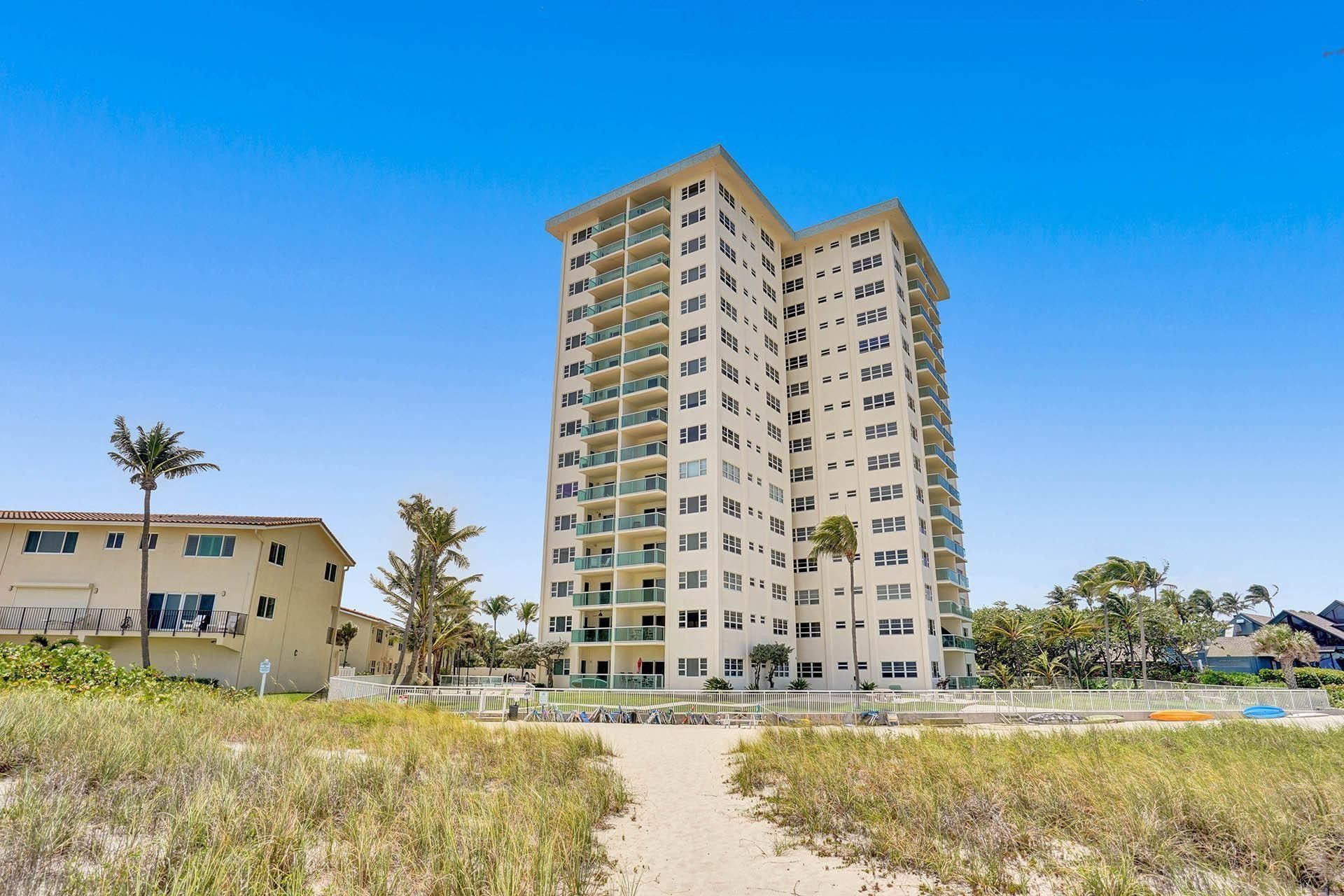 6000 N Ocean Boulevard, Unit 11e, Lauderdale by the Sea, FL 33308 Photo