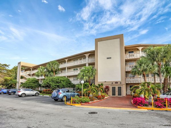1903 Bermuda Circle, Unit B4, Coconut Creek, FL 33066