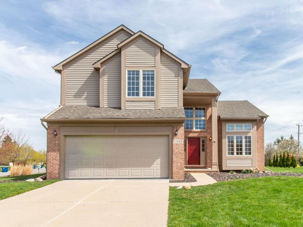 2445 Cliffside Court, Ann Arbor, MI 48103