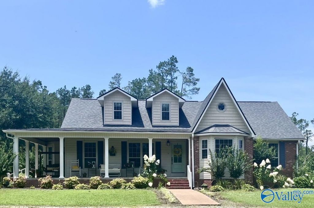 750 Maud Road, Cherokee, AL 35616 Main Photo