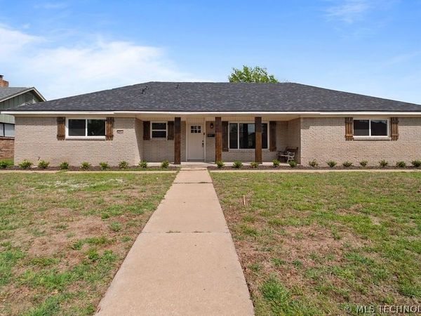 3861 S 90th East Avenue, Tulsa, OK 74145