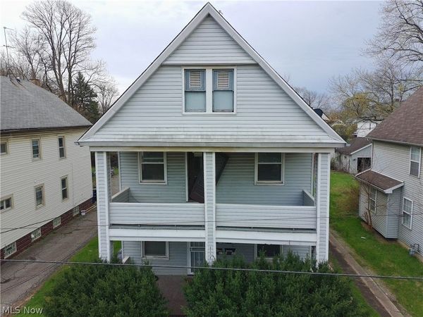6538 Newman Avenue , Cleveland, OH 44127